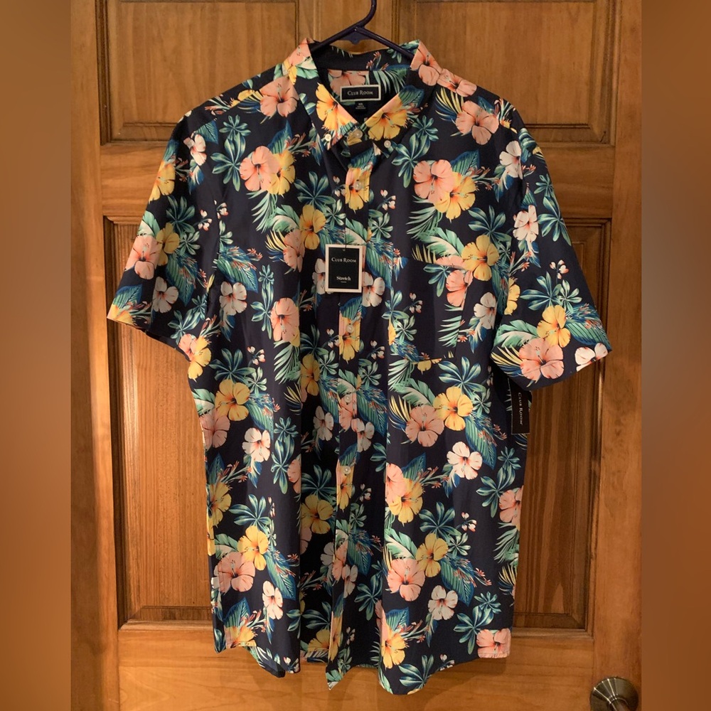 Hawaiian Shirt